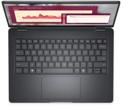 Ноутбук DELL Pro 14 XCTO Base (Core Ultra 5 235U/512GB SSD/16GB/14" WUXGA/Win 11 Pro), 210-BQGZ_9