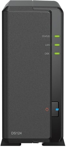 Сетевой накопитель Synology DS124