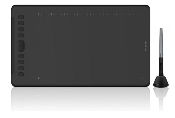 Графический планшет Huion HS611 Gray