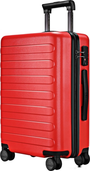 Чемодан Ninetygo Rhine Luggage 28" Red, 6941413216807