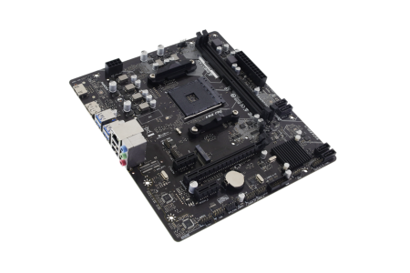 Материнская плата Biostar A520MS