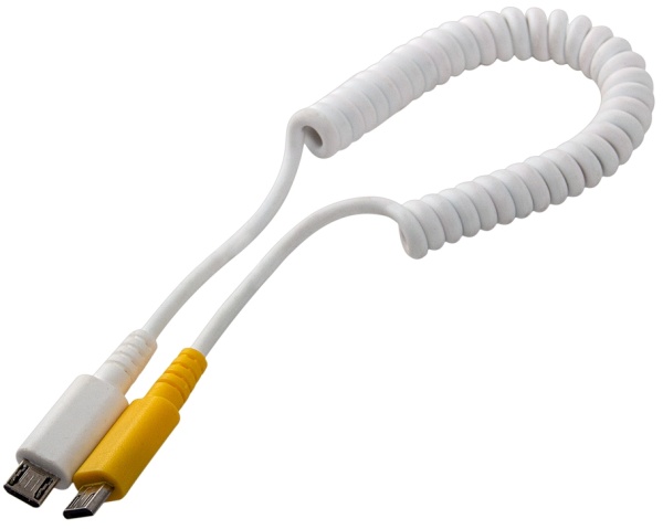 Дополнительный противокражный кабель EAGLE B5242AW MicroUSB