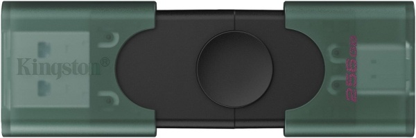USB Flash drive 256GB Kingston DataTraveler Duo, DTDEG2/256GB