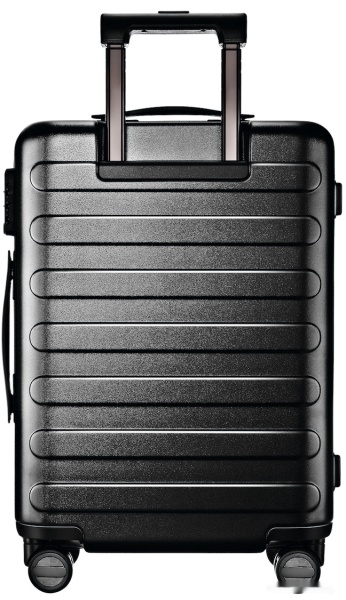Чемодан Ninetygo Rhine Luggage 28" Black, 6941413216777