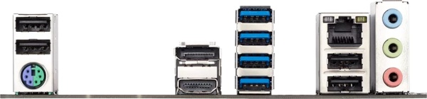 Материнская плата Gigabyte B550M K