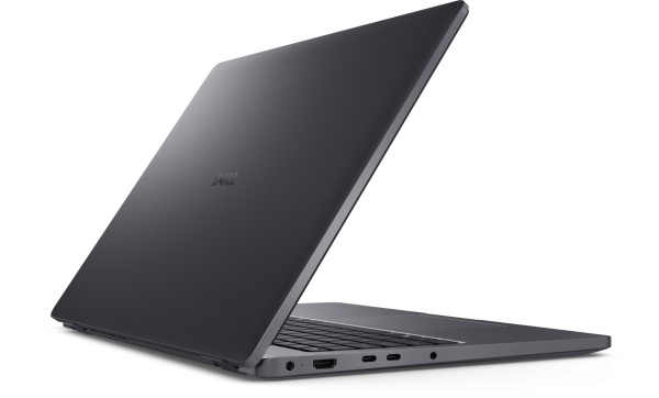 Ноутбук Dell Pro 16 PC16250 (Core  i5‑120U/512GB SSD/16GB/16″ WUXGA/Ubuntu), BTO010_PC16250_EMEA_UBU
