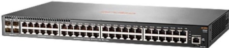 Коммутатор HP Aruba 2930F 48G 4SFP, JL260A