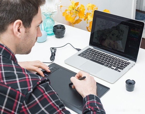 Планшет графический XP-Pen Star 03 V2