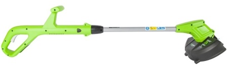 Триммер аккумуляторный Greenworks G24LT30 30.5см 24V (без АКБ и ЗУ), 2110407