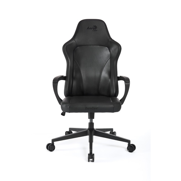 Компьютерное кресло Aerocool CROWN Lite Modern Black, ACGC-1050001.11