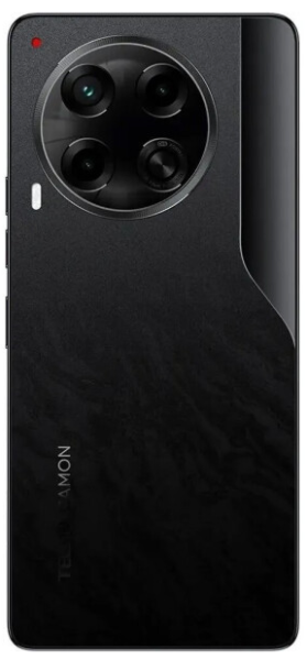 Смартфон Tecno Camon 30 8GB/256GB 5G CL7 Basaltic Dark