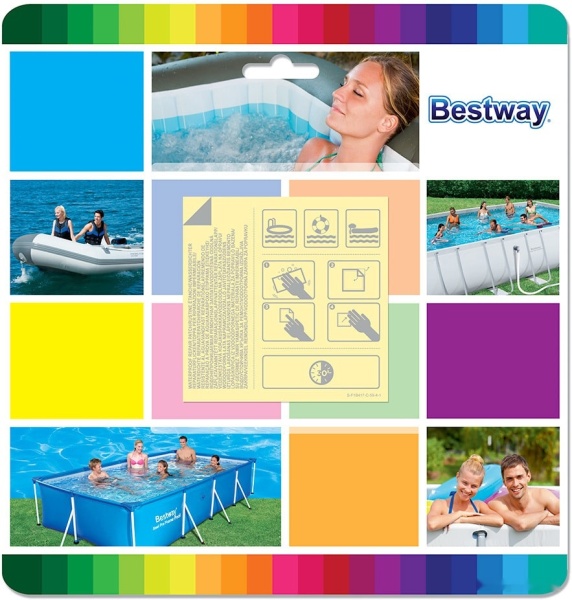 Ремонтный комплект Bestway 62091