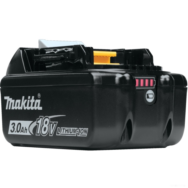 Аккумуляторная батарея Makita BL1830B 3.0Ah 18V, 632G12-3