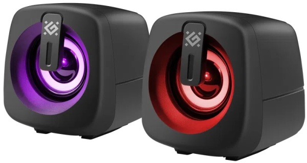 Колонки Defender J1 Black