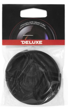 Крышка на объектив Deluxe DLCA-CAP 72 mm