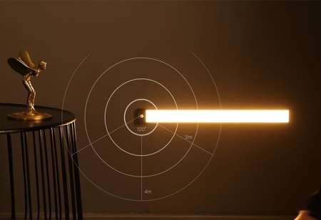 Светильник с датчиком движения Yeelight Motion Sensor Closet Light A40 2700k YLCG004 Black 