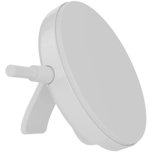 Беспроводное зарядное устройство Canyon WS-105 15W Qi2 White, CNS-WCS105W