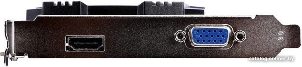 Видеокарта Colorful GT 1030 4GB GDDR4, GT1030 4G-V