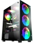 Корпус X-Game Dark Shadow, ATX (без кулеров) Корпус X-Game Dark Shadow, ATX (без кулеров)