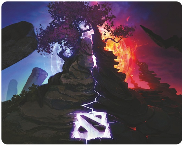 Коврик X-game Dota 2 (Small)