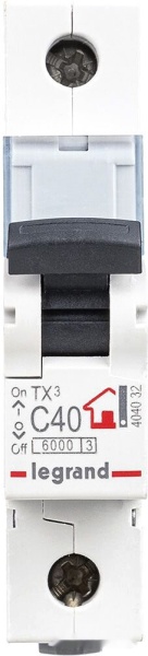 Автоматический выключатель Legrand 404032