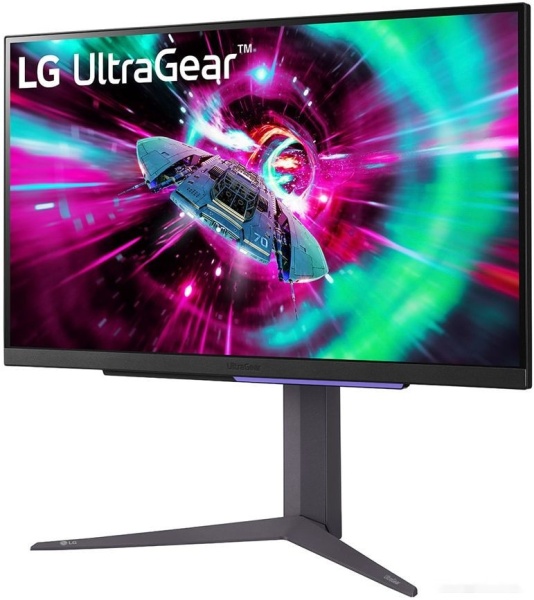 Монитор 27" LG UltraGear 27GR93U-B