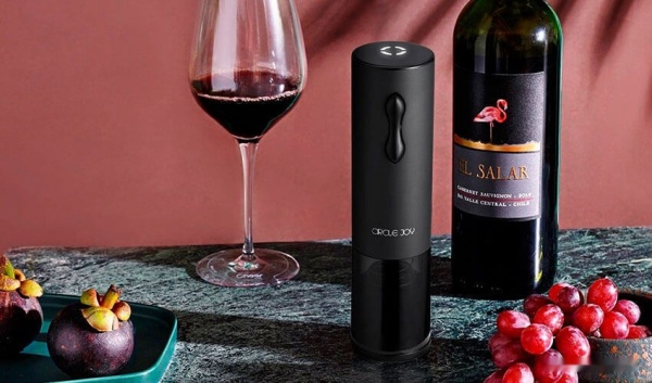 Электроштопор Circle Joy CJ-EKPQ04