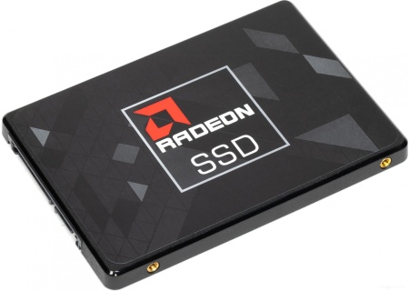 Диск SSD 2.5" 128Gb AMD Radeon R5, R5SL128G