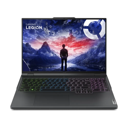 Ноутбук Lenovo Legion Pro 5 16IRX9 (Core i5 14500HX/1TB SSD/32GB/RTX4050 6GB/16" IPS/DOS), 83DF00E6RK