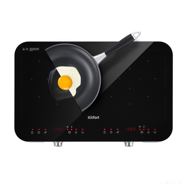 Индукционная плита Kitfort КТ-149
