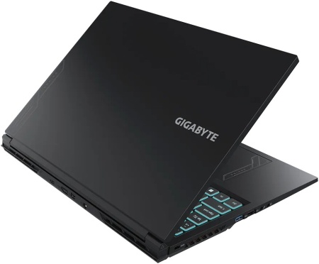 Ноутбук Gigabyte G6 KF-H3KZ854KD (Core i7 13620H/1TB SSD/16GB/RTX 4060 8GB/16" FHD 165Hz/DOS)