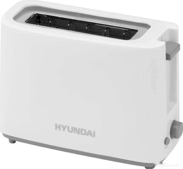 Тостер Hyundai HYT-8006 White/Gray