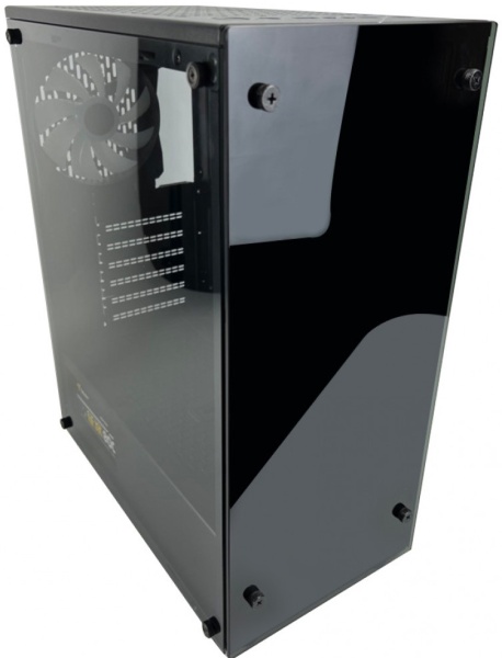 Корпус X-Game Dark Shadow, ATX (без кулеров) Корпус X-Game Dark Shadow, ATX (без кулеров)