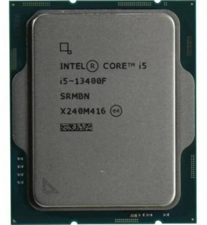 Процессор Intel Core i5-13400F 2.5 GHz, OEM