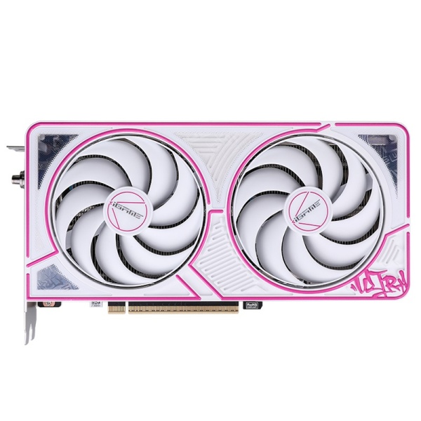 Видеокарта Colorful iGame RTX 5060 Ti Ultra W DUO OC 8GB-V