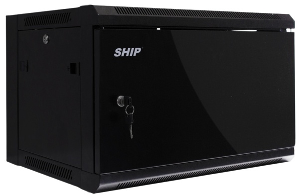 Шкаф настенный Ship VP5412.100 12U 570*450*635 мм