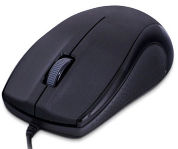 Мышь Delux DLM-375OUB, Black