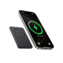 Портативный внешний аккумулятор Baseus PicoGo AM41 Ultra-Slim Qi2 Magnetic, 10000mAh, 27W, Cosmic Black, E0027201