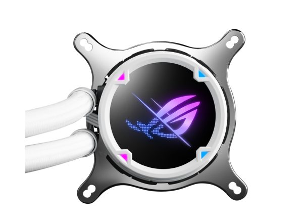 СВО для процессора Asus ROG STRIX LC II 240 ARGB WE