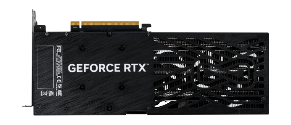 Видеокарта Gainward RTX 5060 Python III OC, NE75060T19P1-GB2063T