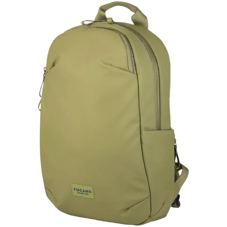 Рюкзак Tucano The Laser для MacBook Pro 15.6 Green, BKLAS15-VM