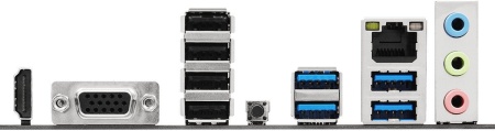 Материнская плата ASRock A620AM-HVS