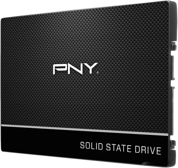 Диск SSD 2.5" 250GB PNY CS900, SSD7CS900-250-RB