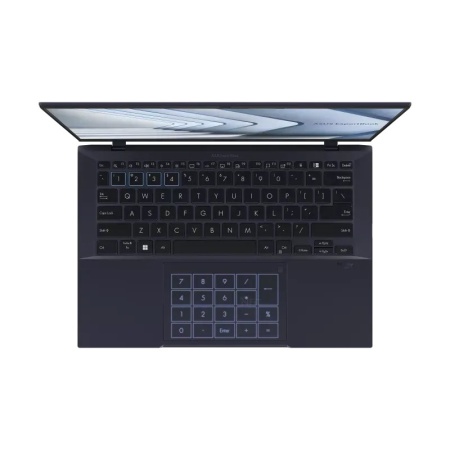Ноутбук ASUS ExpertBook B9403CVAR-KM0838X (Core 7 150U/1TB SSD/16GB/14" WXQGA/Win 11 Pro), 90NX05W1-M014N0