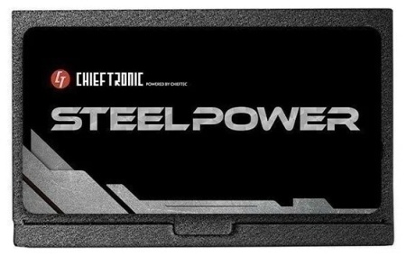 Блок питания Chieftec Chieftronic SteelPower, BDK-750FC, 750W Блок питания Chieftec Chieftronic SteelPower, BDK-750FC, 750W