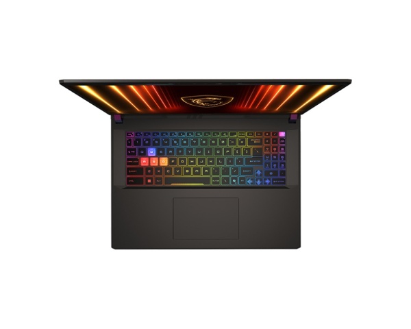 Ноутбук MSI Vector 17 HX AI A2XWJG-227XKZ (Core Ultra 9 275HX/2TB SSD/32GB/RTX 5090 24GB/17" WQHD/DOS)