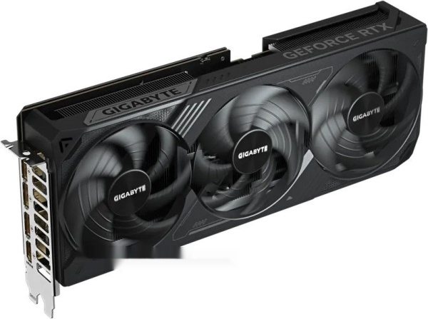 Видеокарта Gigabyte RTX 5070 Ti WINDFORCE OC SFF 16G, GV-N507TWF3OC-16GD
