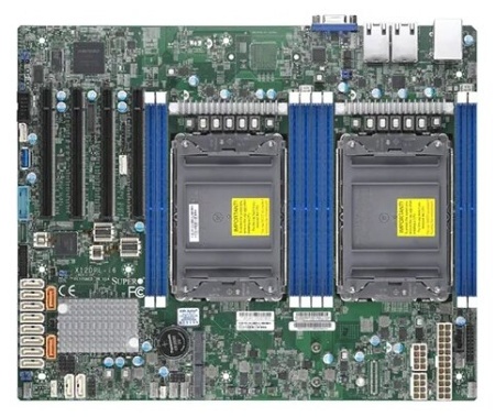 Материнская плата для сервера Supermicro MBD-X12DPL-I6-O