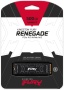 Диск SSD M.2 PCI-E 500Gb Kingston Fury Renegade, SFYRS/500G