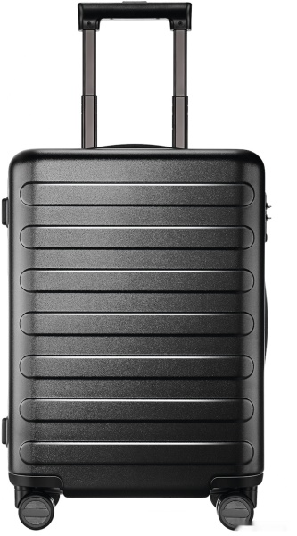 Чемодан Ninetygo Rhine Luggage 28" Black, 6941413216777